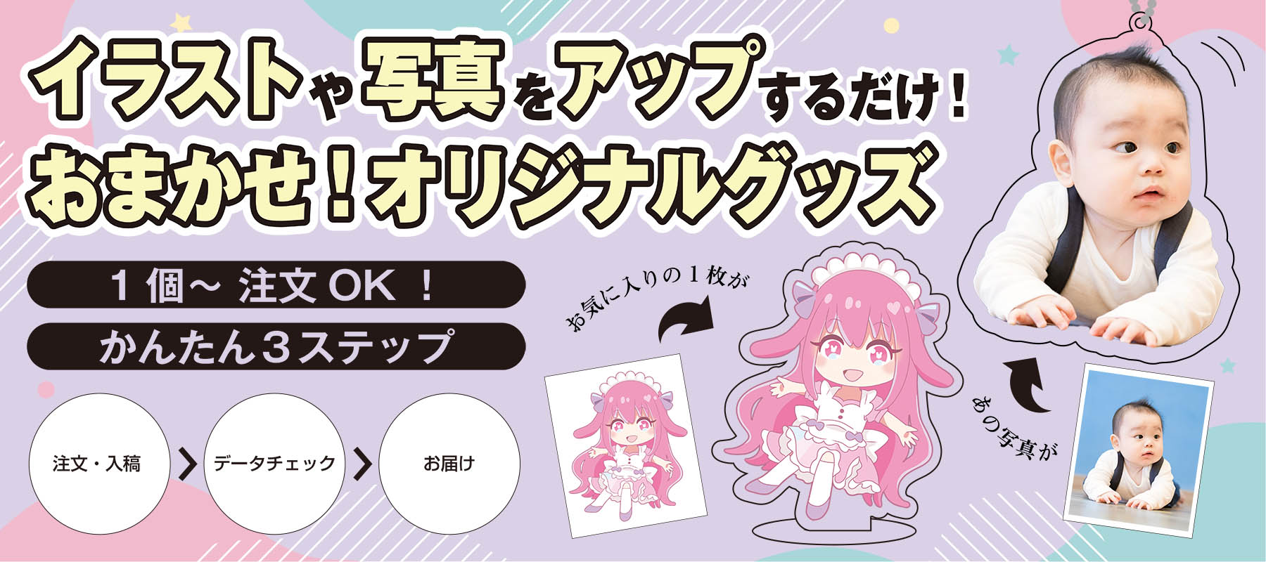 写真の説明